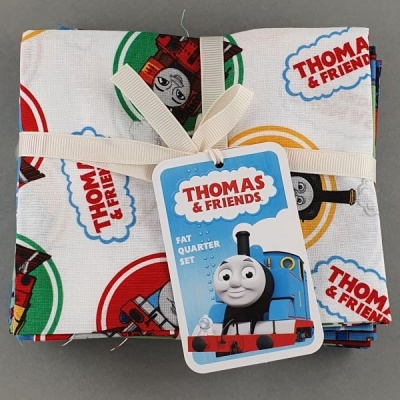Thomas & Friends - Fat Quarter Collection